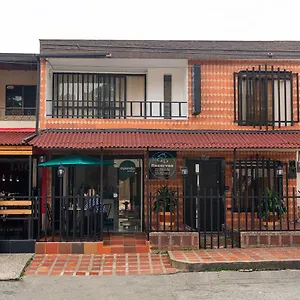 Ayenda Casa San Pablo Hotel Medellín