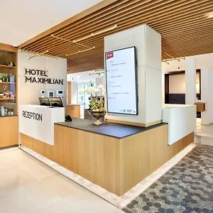 Austria Trend Maximilian Hotel Viena