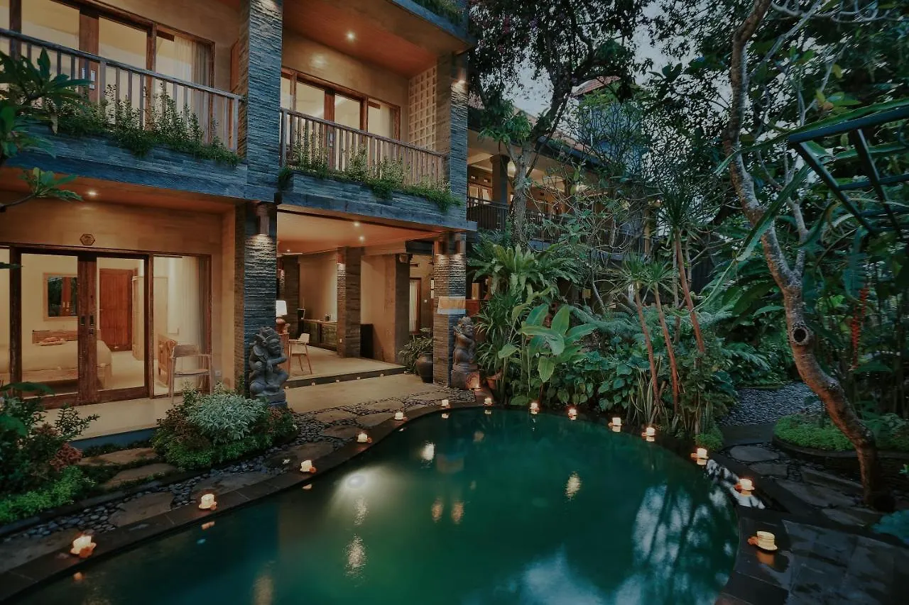 Lastana Suite Ubud