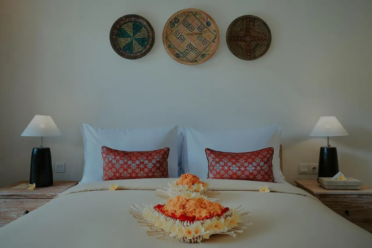 Lastana Suite Ubud Bed & Breakfast