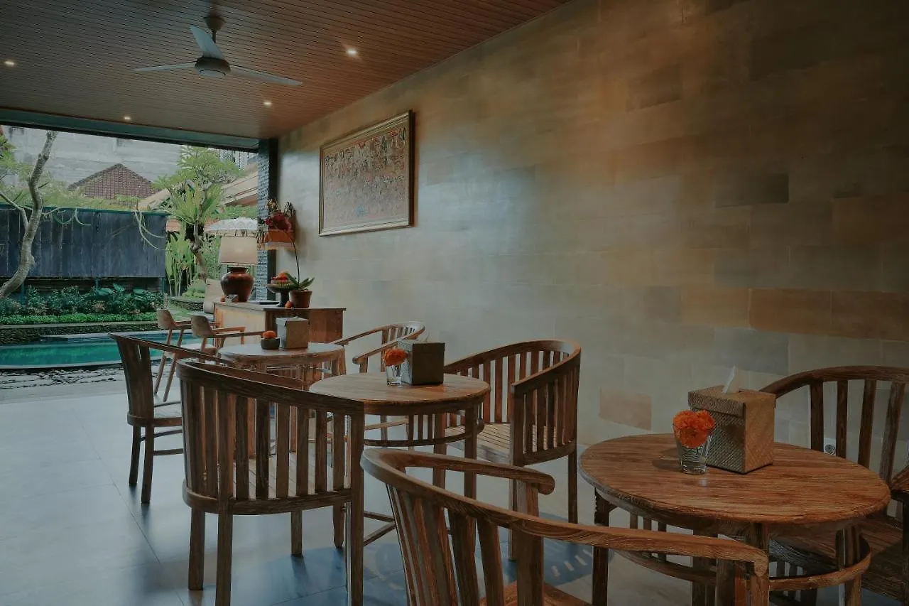 Bed & Breakfast Lastana Suite Ubud Indonesia
