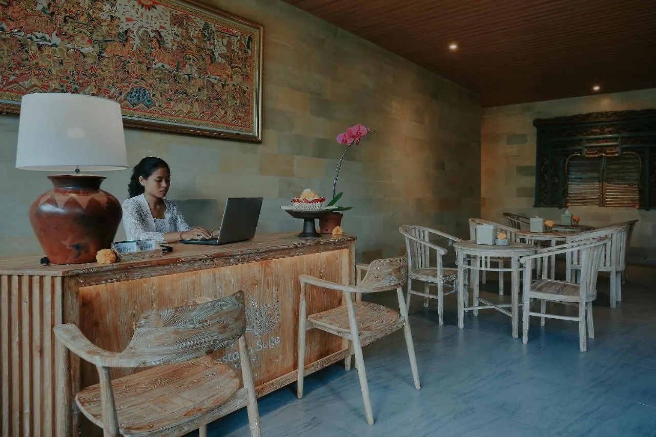 Bed & Breakfast Lastana Suite Ubud